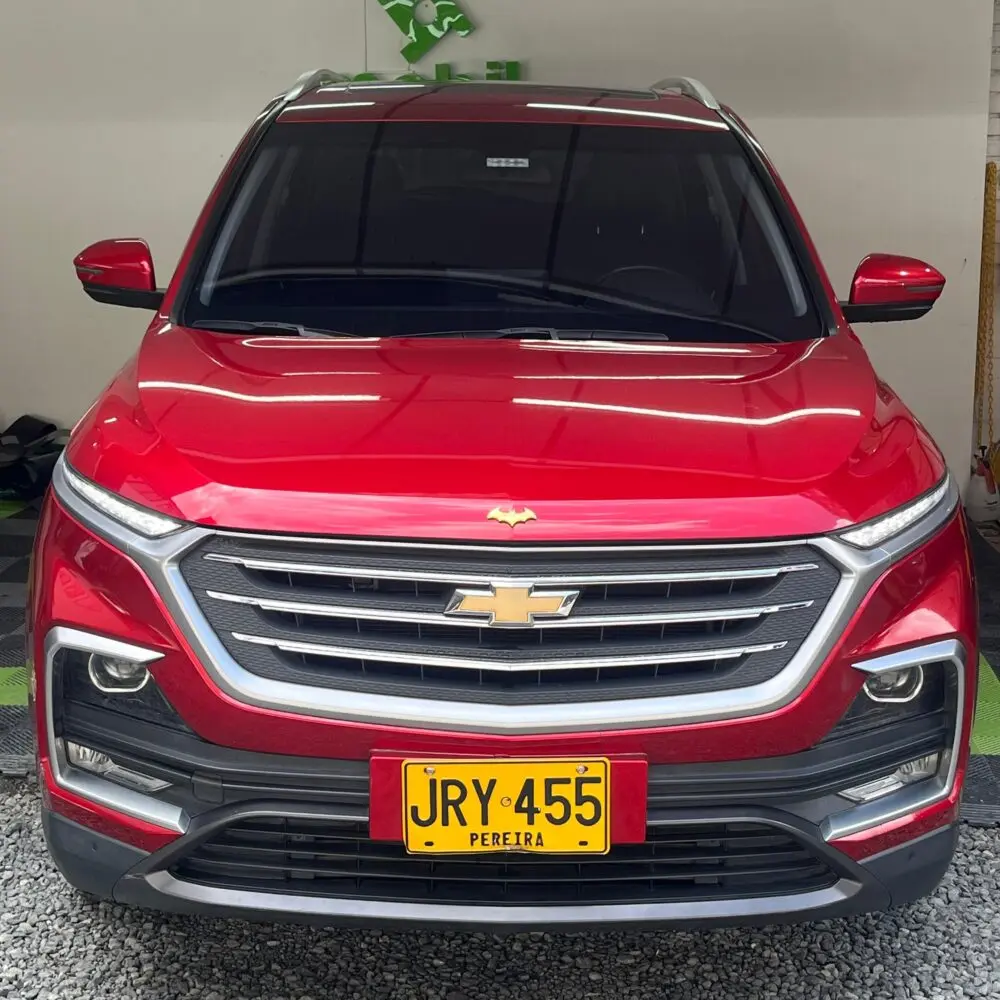 CHEVROLET CAPTIVA PREMIER TURBO TP 1.5CC T 4X2 2022: imagen 2