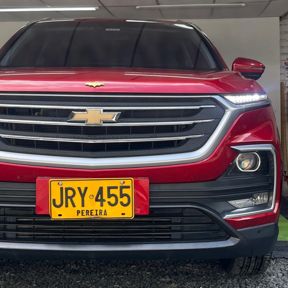 CHEVROLET CAPTIVA PREMIER TURBO TP 1.5CC T 4X2 2022: imagen 6