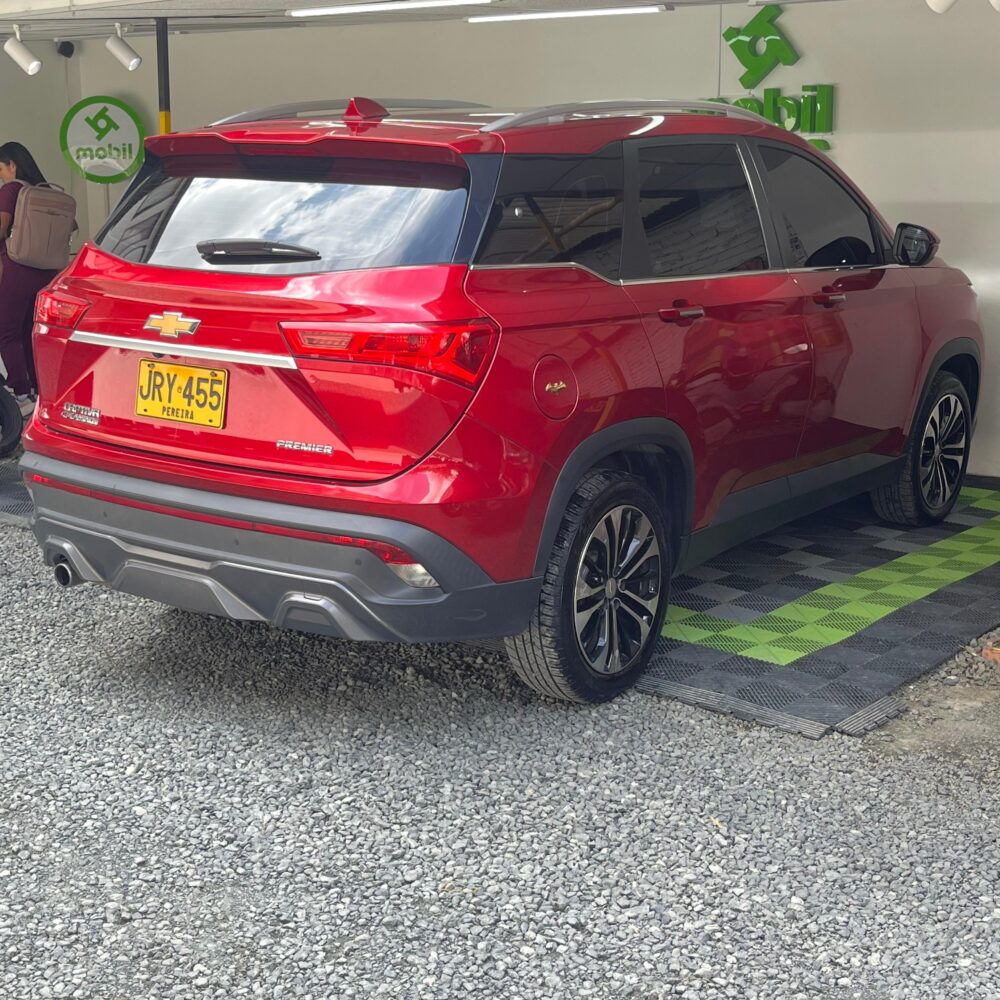 CHEVROLET CAPTIVA PREMIER TURBO TP 1.5CC T 4X2 2022: imagen 7