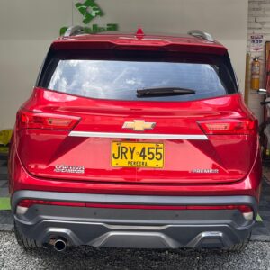 CHEVROLET CAPTIVA PREMIER TURBO TP 1.5CC T 4X2 2022: imagen 8