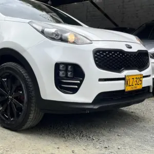 KIA SPORTAGE EMOTION MT 2.0CC 2018: imagen 5