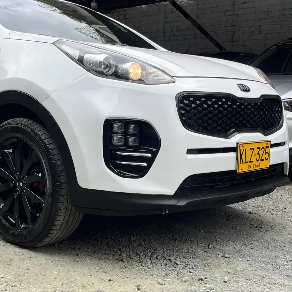 KIA SPORTAGE EMOTION MT 2.0CC 2018: imagen 5
