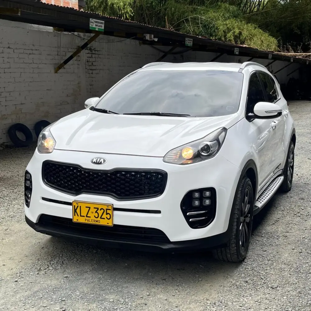 KIA SPORTAGE EMOTION MT 2.0CC 2018: imagen 1