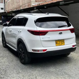 KIA SPORTAGE EMOTION MT 2.0CC 2018: imagen 8