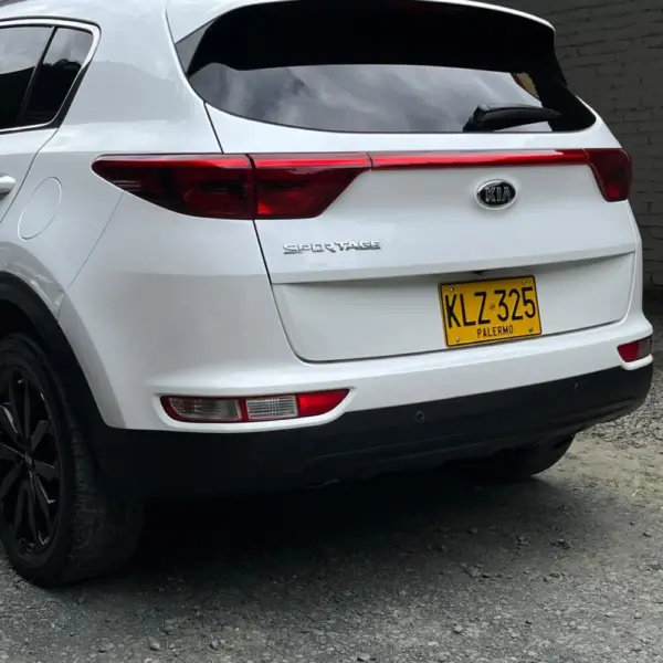 KIA SPORTAGE EMOTION MT 2.0CC 2018