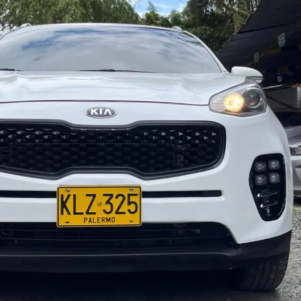 KIA SPORTAGE EMOTION MT 2.0CC 2018