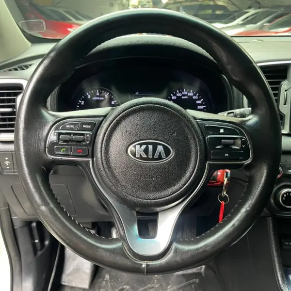 KIA SPORTAGE EMOTION MT 2.0CC 2018