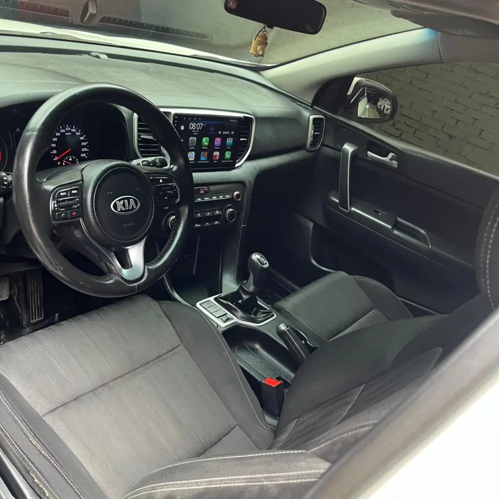 KIA SPORTAGE EMOTION MT 2.0CC 2018: imagen 14