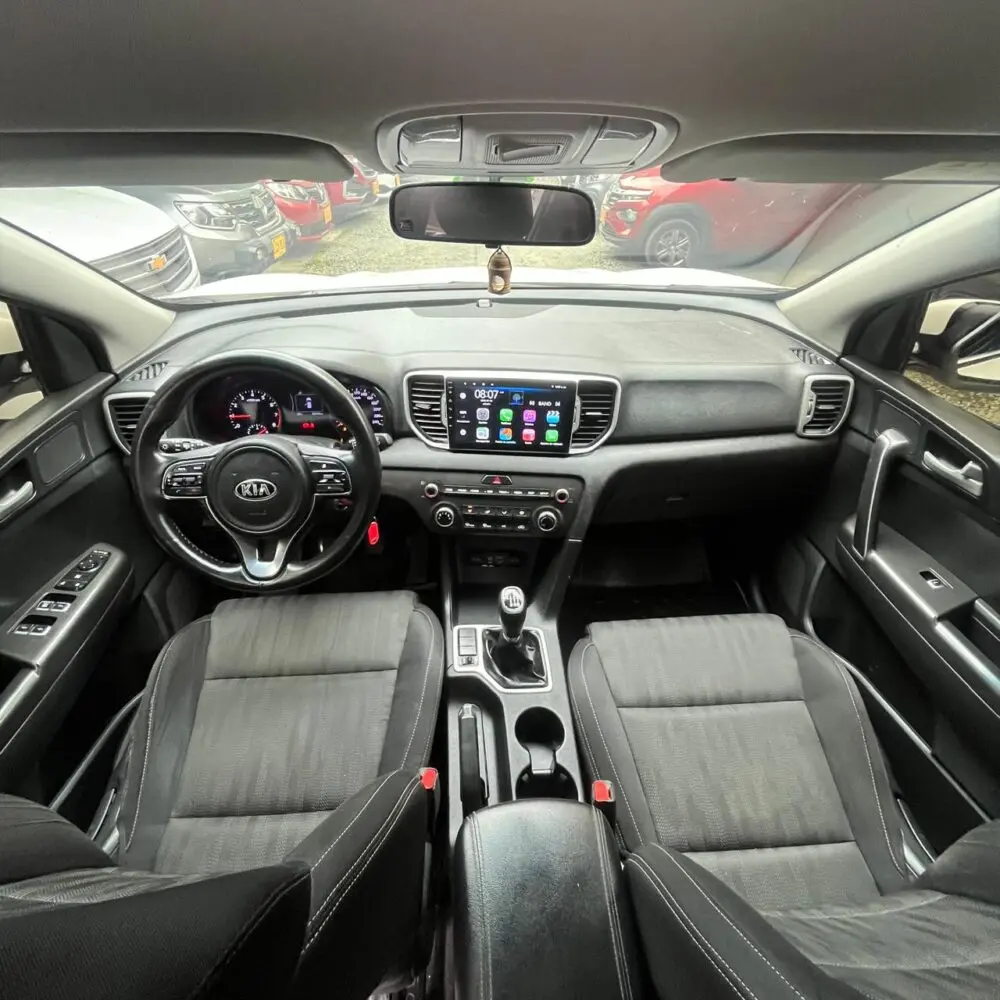 KIA SPORTAGE EMOTION MT 2.0CC 2018: imagen 15