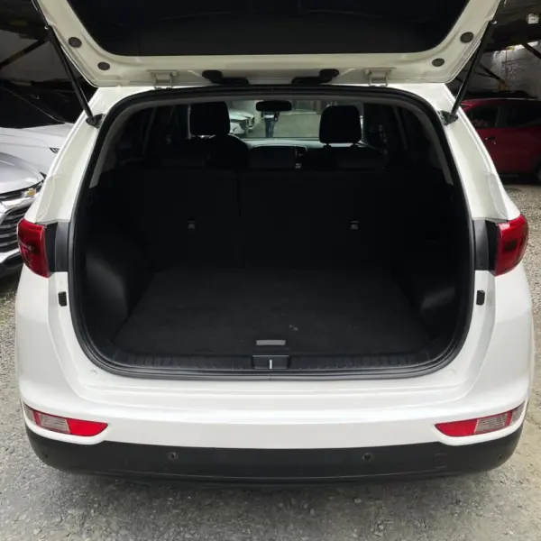 KIA SPORTAGE EMOTION MT 2.0CC 2018