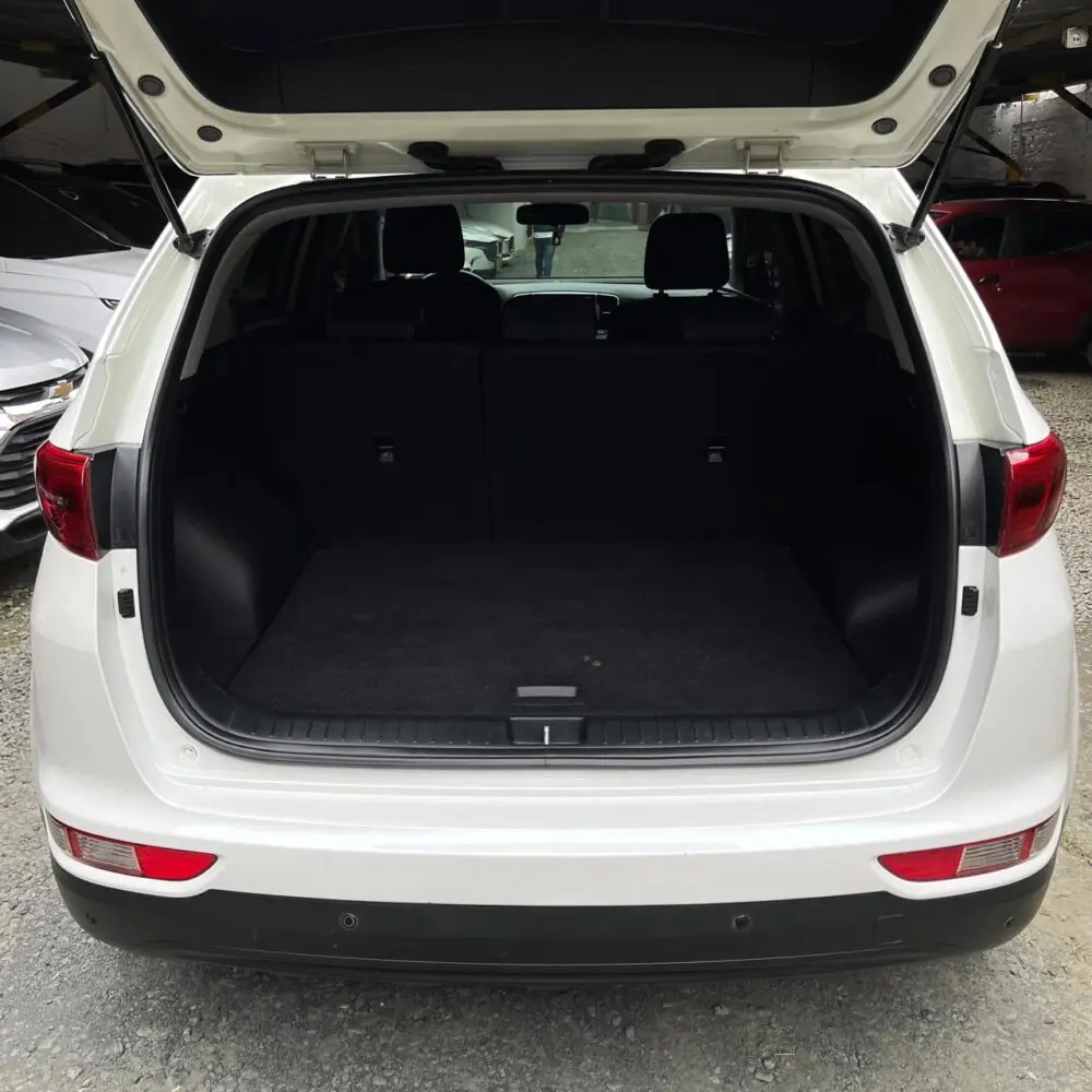 KIA SPORTAGE EMOTION MT 2.0CC 2018: imagen 17