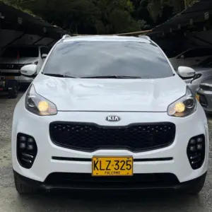 KIA SPORTAGE EMOTION MT 2.0CC 2018: imagen 2