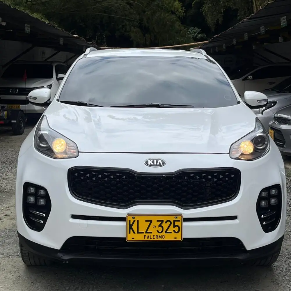 KIA SPORTAGE EMOTION MT 2.0CC 2018: imagen 2