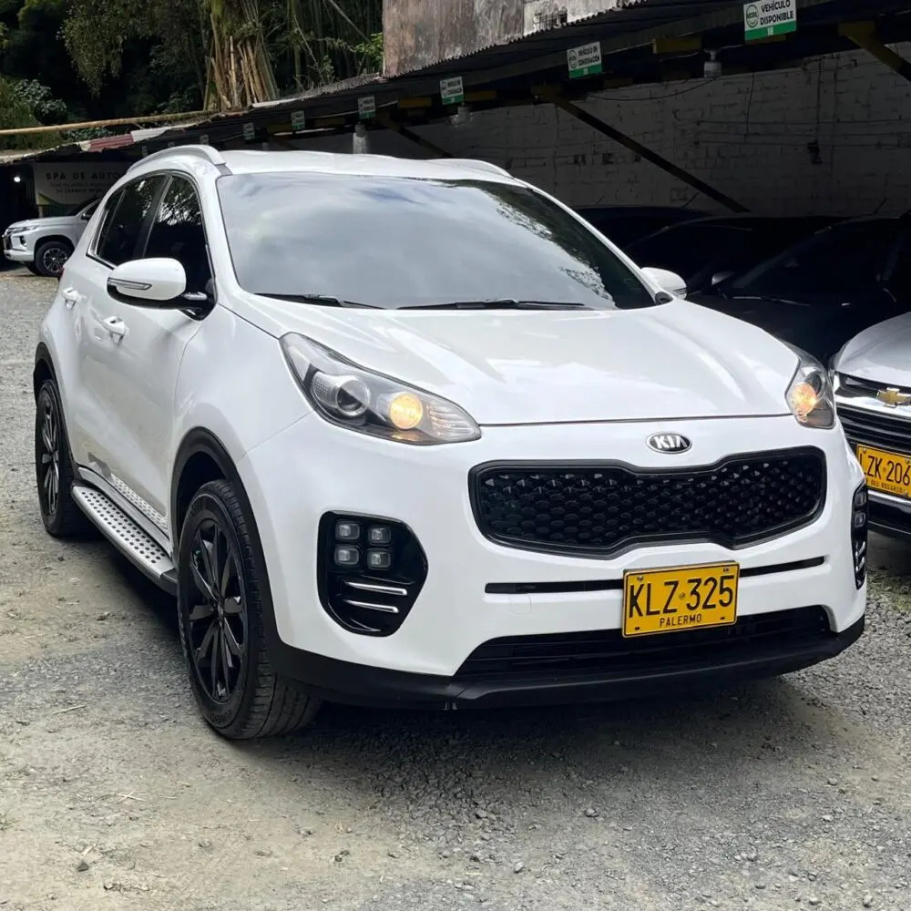 KIA SPORTAGE EMOTION MT 2.0CC 2018: imagen 3