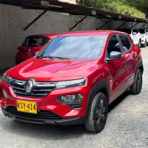 RENAULT KWID ZEN MT 1.0CC 2023**