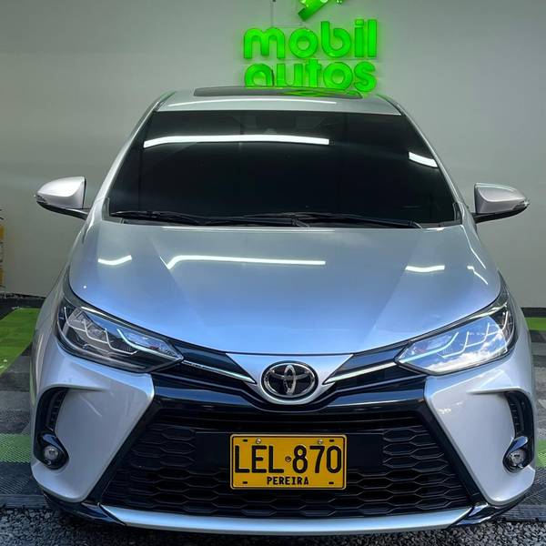 TOYOTA YARIS XLS TP 1.5CC 2023**