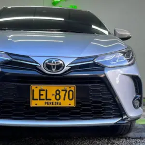 TOYOTA YARIS XLS TP 1.5CC 2023**: imagen 6