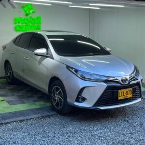 TOYOTA YARIS XLS TP 1.5CC 2023**: imagen 3