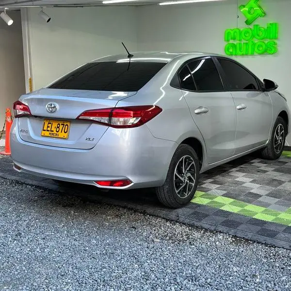 TOYOTA YARIS XLS TP 1.5CC 2023**