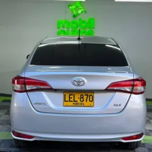 TOYOTA YARIS XLS TP 1.5CC 2023**: imagen 8