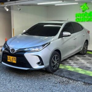 TOYOTA YARIS XLS TP 1.5CC 2023**