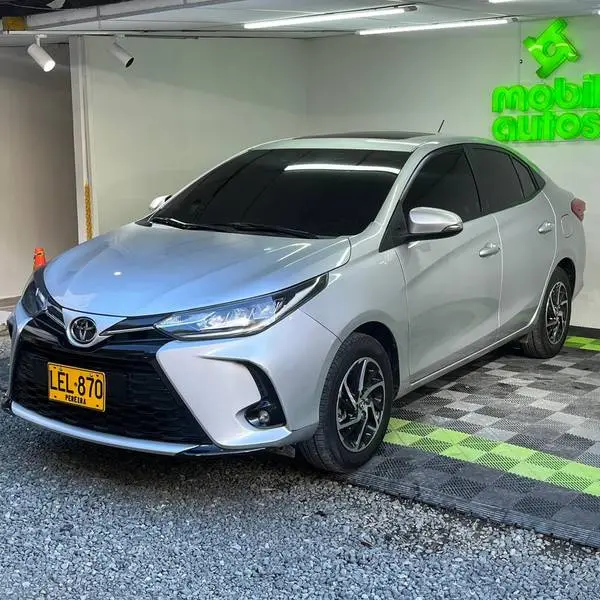 TOYOTA YARIS XLS TP 1.5CC 2023**