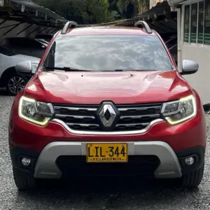 RENAULT DUSTER INTENS TP 1.3CC T 4X2 2023: imagen 2