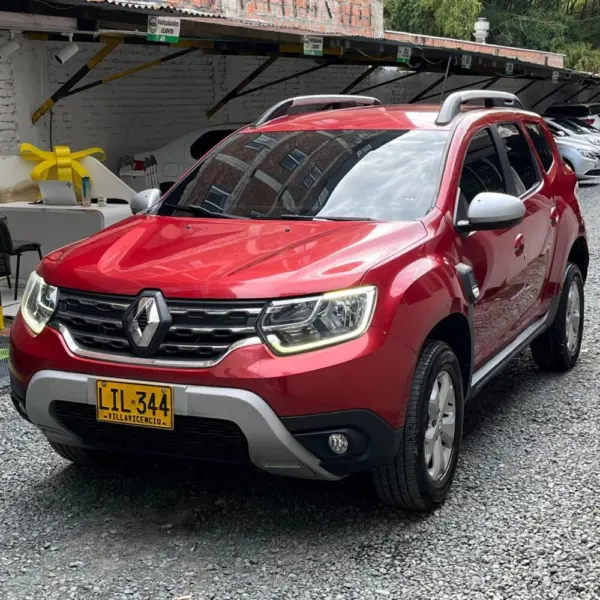 RENAULT DUSTER INTENS TP 1.3CC T 4X2 2023