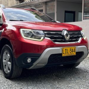 RENAULT DUSTER INTENS TP 1.3CC T 4X2 2023: imagen 5