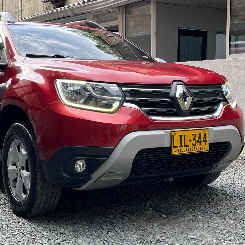 RENAULT DUSTER INTENS TP 1.3CC T 4X2 2023: imagen 5
