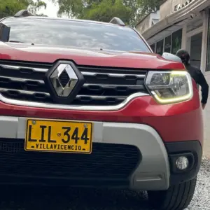 RENAULT DUSTER INTENS TP 1.3CC T 4X2 2023: imagen 6