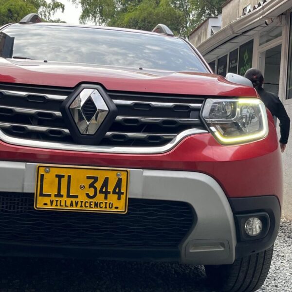 RENAULT DUSTER INTENS TP 1.3CC T 4X2 2023