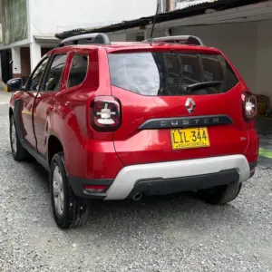 RENAULT DUSTER INTENS TP 1.3CC T 4X2 2023: imagen 9