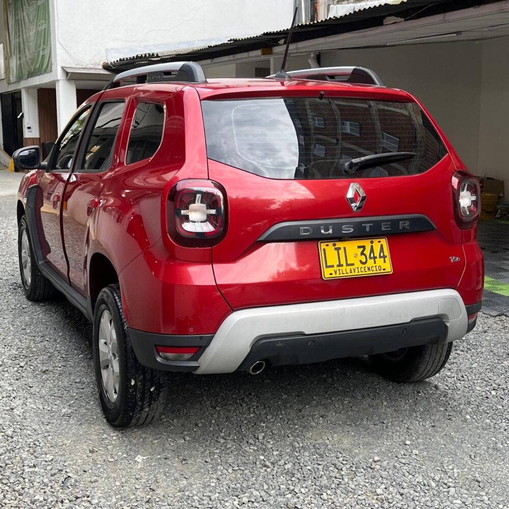 RENAULT DUSTER INTENS TP 1.3CC T 4X2 2023: imagen 9