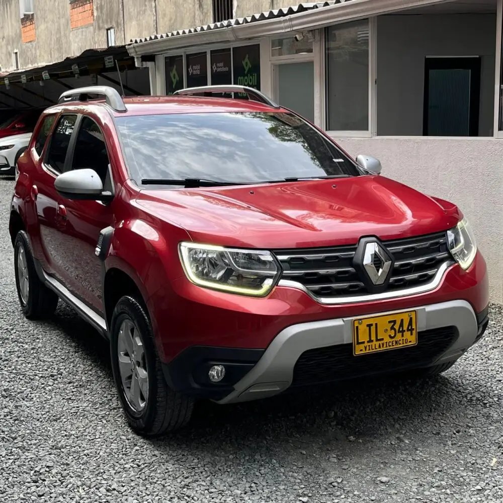 RENAULT DUSTER INTENS TP 1.3CC T 4X2 2023: imagen 3