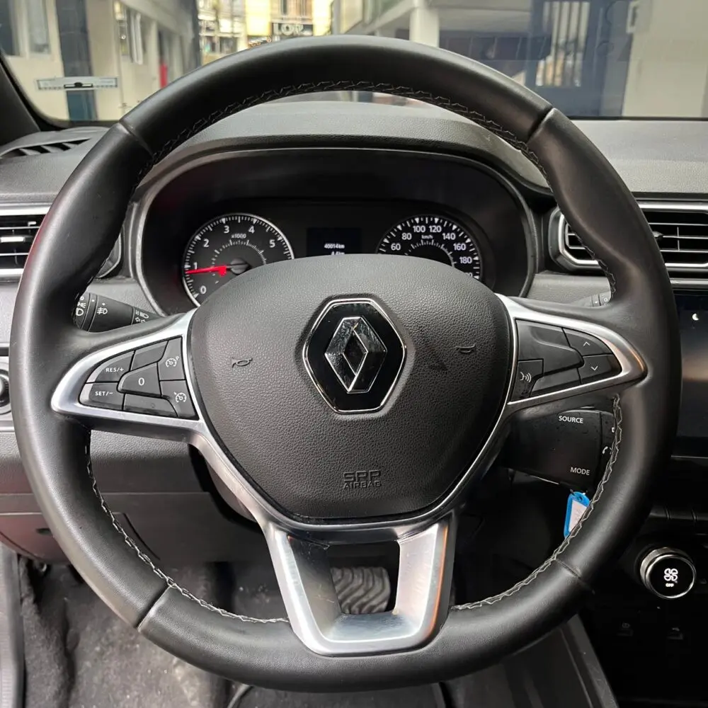 RENAULT DUSTER INTENS TP 1.3CC T 4X2 2023: imagen 12
