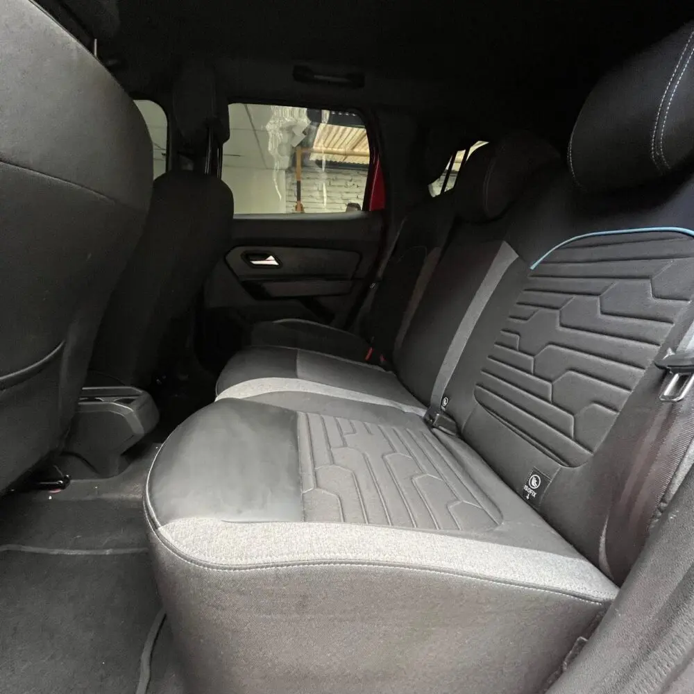RENAULT DUSTER INTENS TP 1.3CC T 4X2 2023: imagen 18