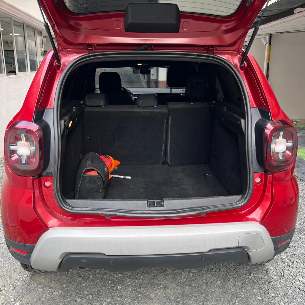 RENAULT DUSTER INTENS TP 1.3CC T 4X2 2023: imagen 19