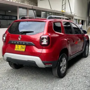 RENAULT DUSTER INTENS TP 1.3CC T 4X2 2023: imagen 7