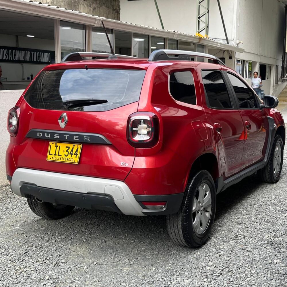 RENAULT DUSTER INTENS TP 1.3CC T 4X2 2023: imagen 7