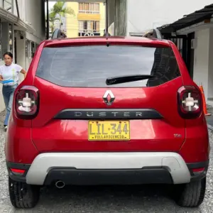 RENAULT DUSTER INTENS TP 1.3CC T 4X2 2023: imagen 8