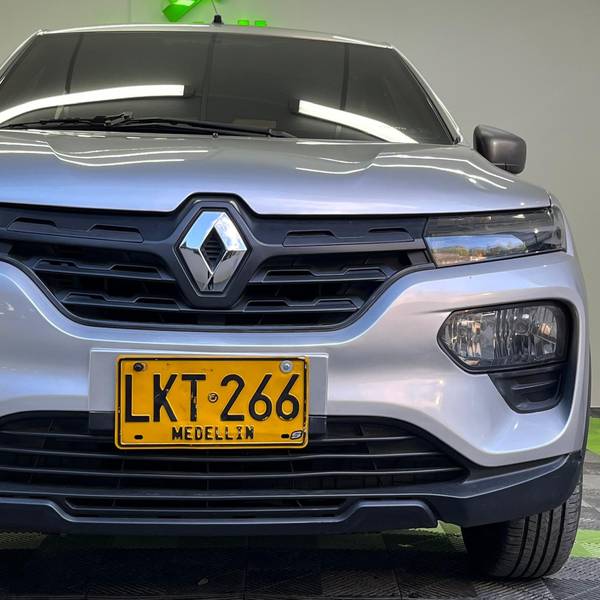 RENAULT KWID ZEN MT 1.0CC 2023