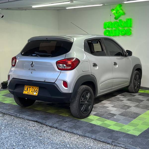 RENAULT KWID ZEN MT 1.0CC 2023