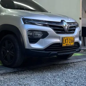 RENAULT KWID ZEN MT 1.0CC 2023: imagen 5