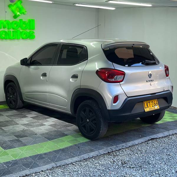 RENAULT KWID ZEN MT 1.0CC 2023