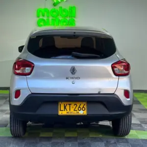 RENAULT KWID ZEN MT 1.0CC 2023: imagen 8