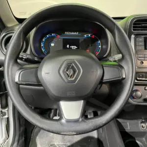 RENAULT KWID ZEN MT 1.0CC 2023: imagen 12