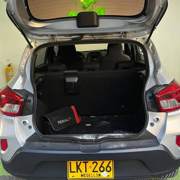 RENAULT KWID ZEN MT 1.0CC 2023