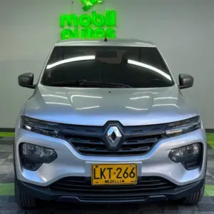 RENAULT KWID ZEN MT 1.0CC 2023: imagen 2