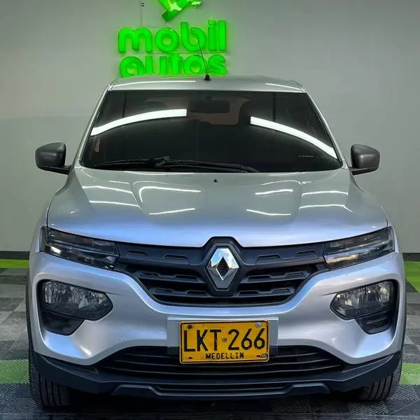 RENAULT KWID ZEN MT 1.0CC 2023